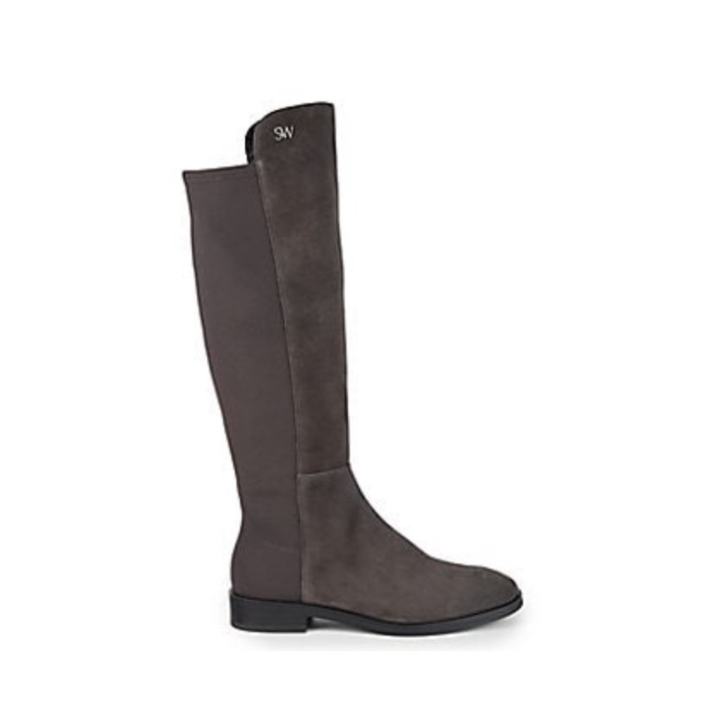 Stuart Weitzman Keelan Suede Knee-High Boots